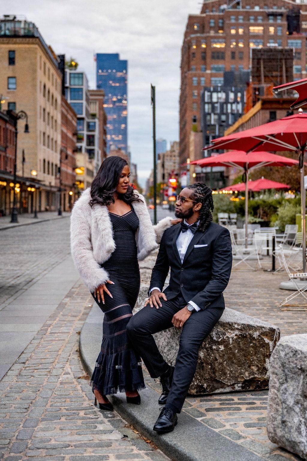 The Wedding Website of Kira Alicia Seale and Derell Lamar Hoyte