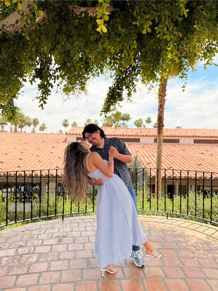 Ana Hernandez and Jacob Madrid's Wedding Website