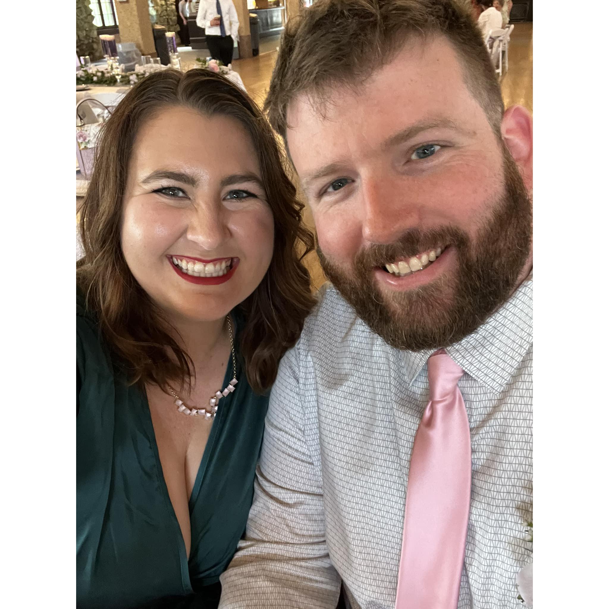 Jacob and Lia's wedding June 2022