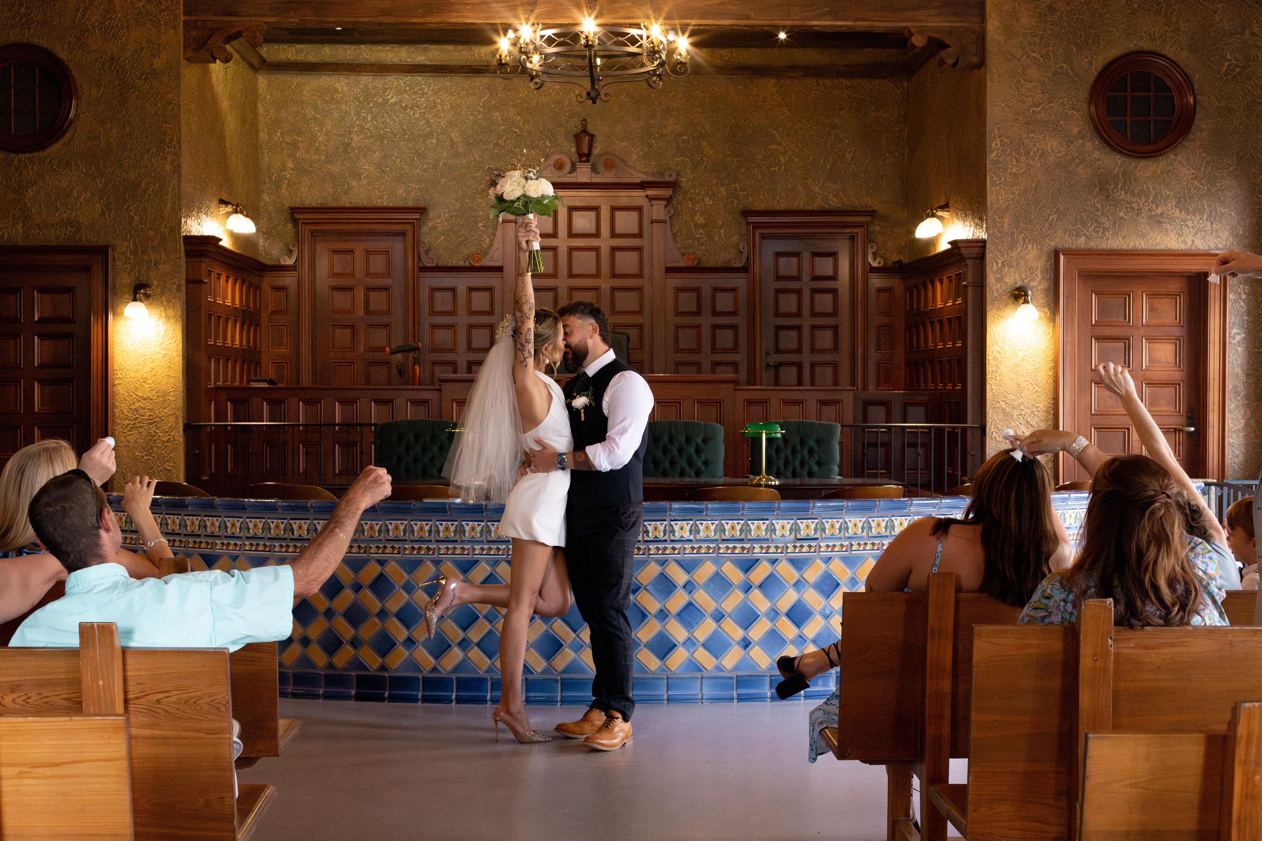 The Wedding Website of Kelsey Bendle and Benjamin Hanson