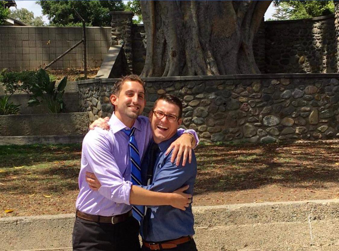 Bromance game is strong