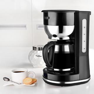 10-Cup Retro Coffee Maker