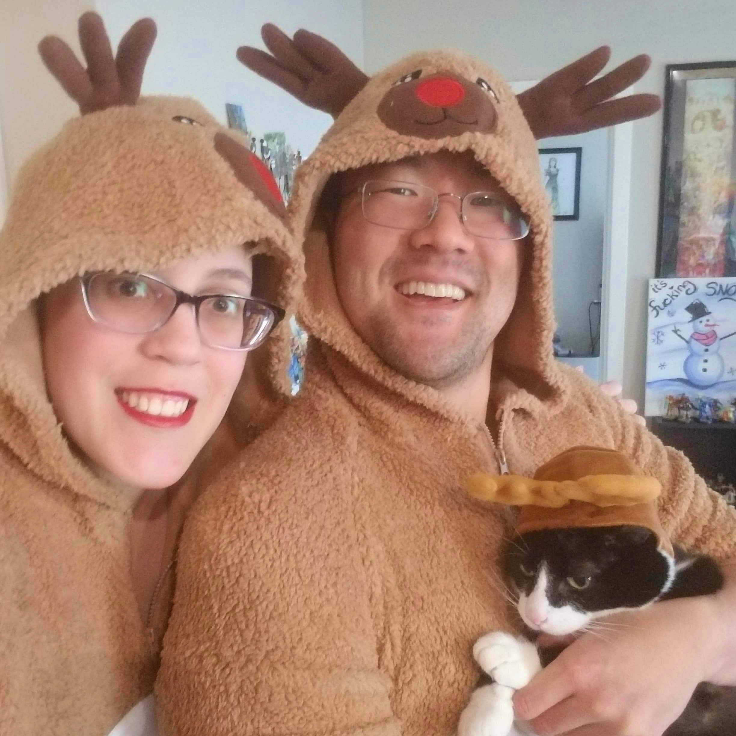 Lodi, CA, Christmas 2020