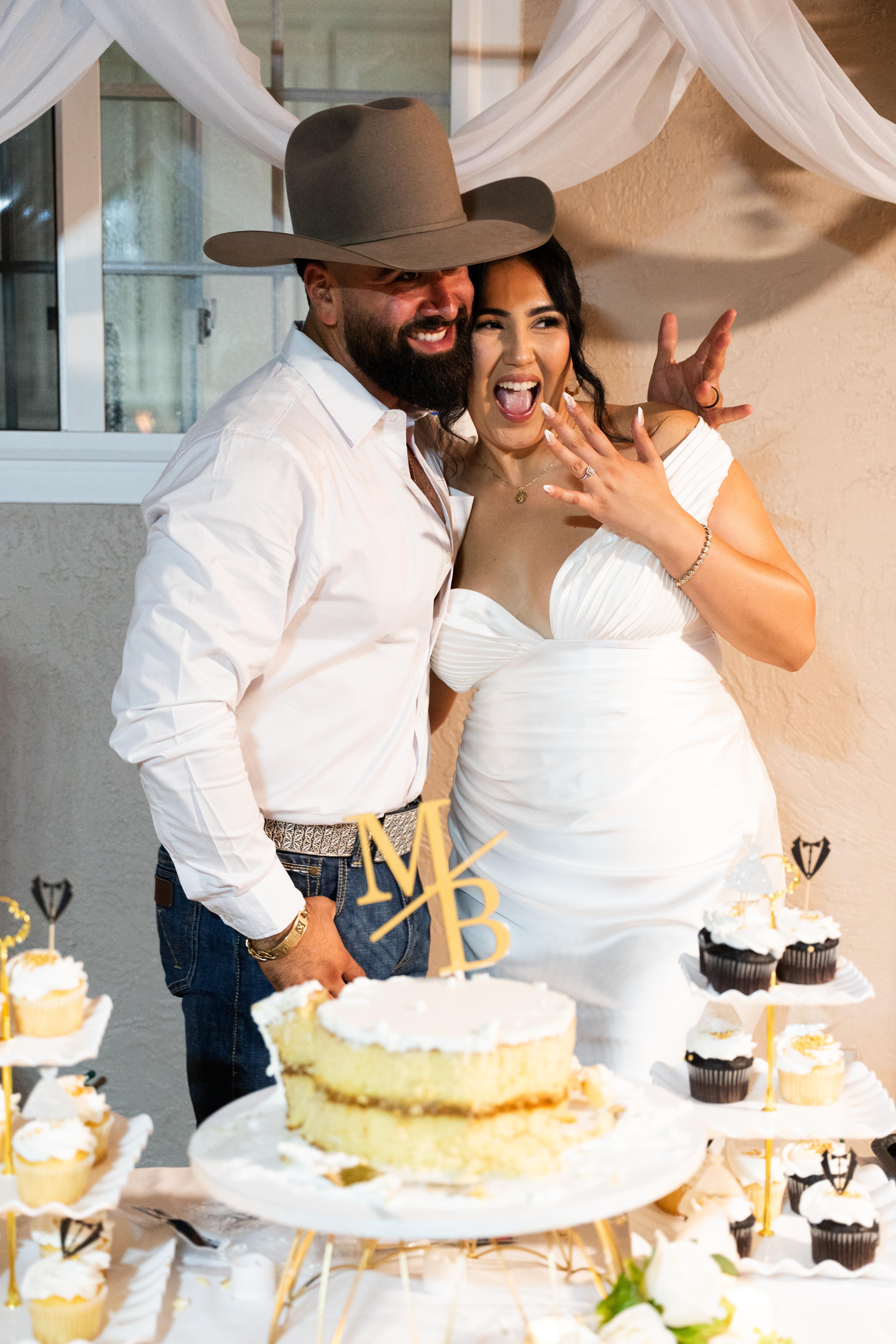The Wedding Website of Magaly Mercado and Brandon Espinoza Ortiz