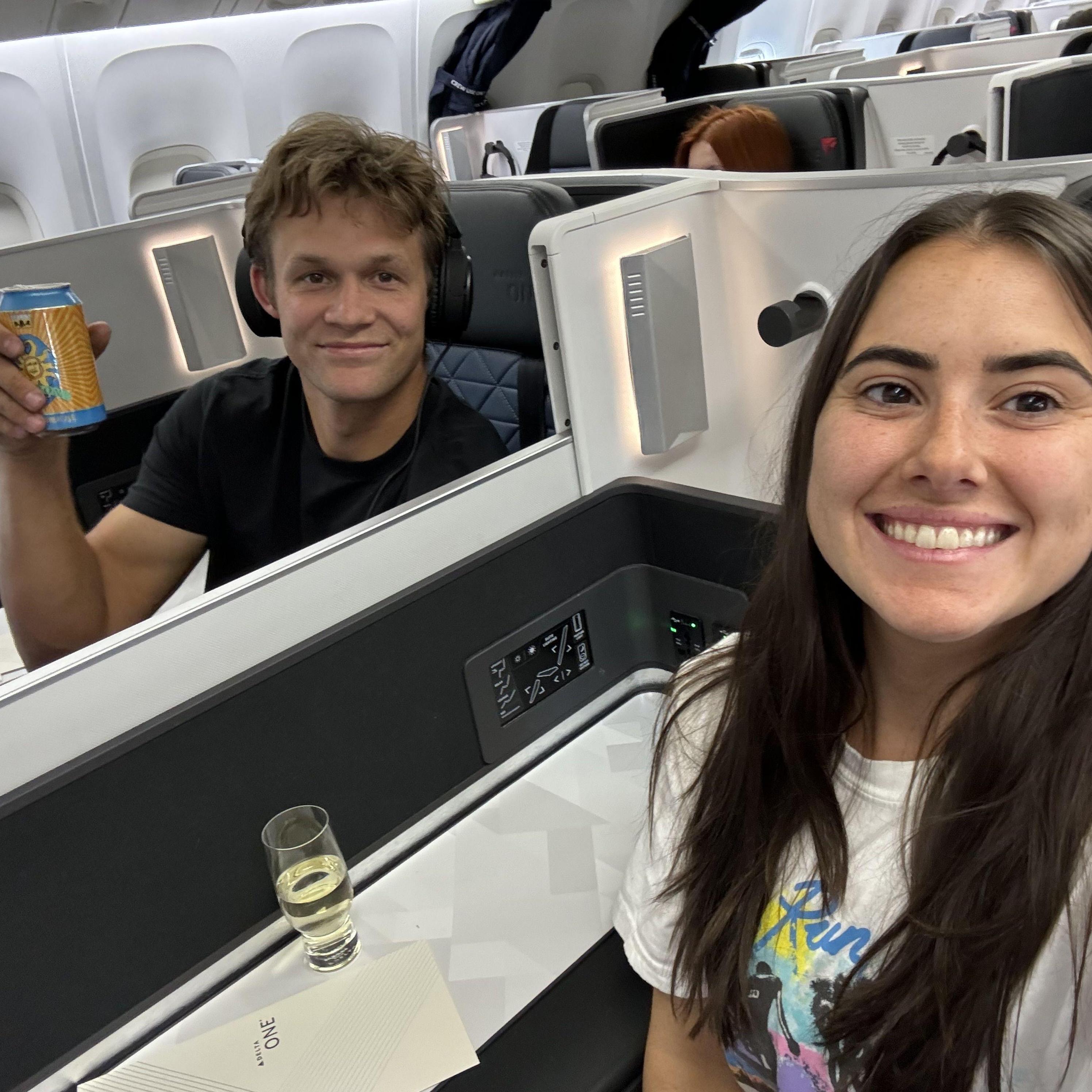 Flight to Germany! 2023