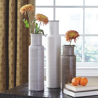 Deus 3-Piece Vase Set