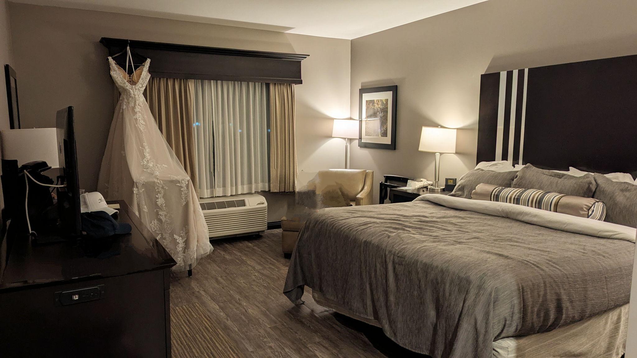 The Wedding Website of James Gunn and Lindsay Gunn