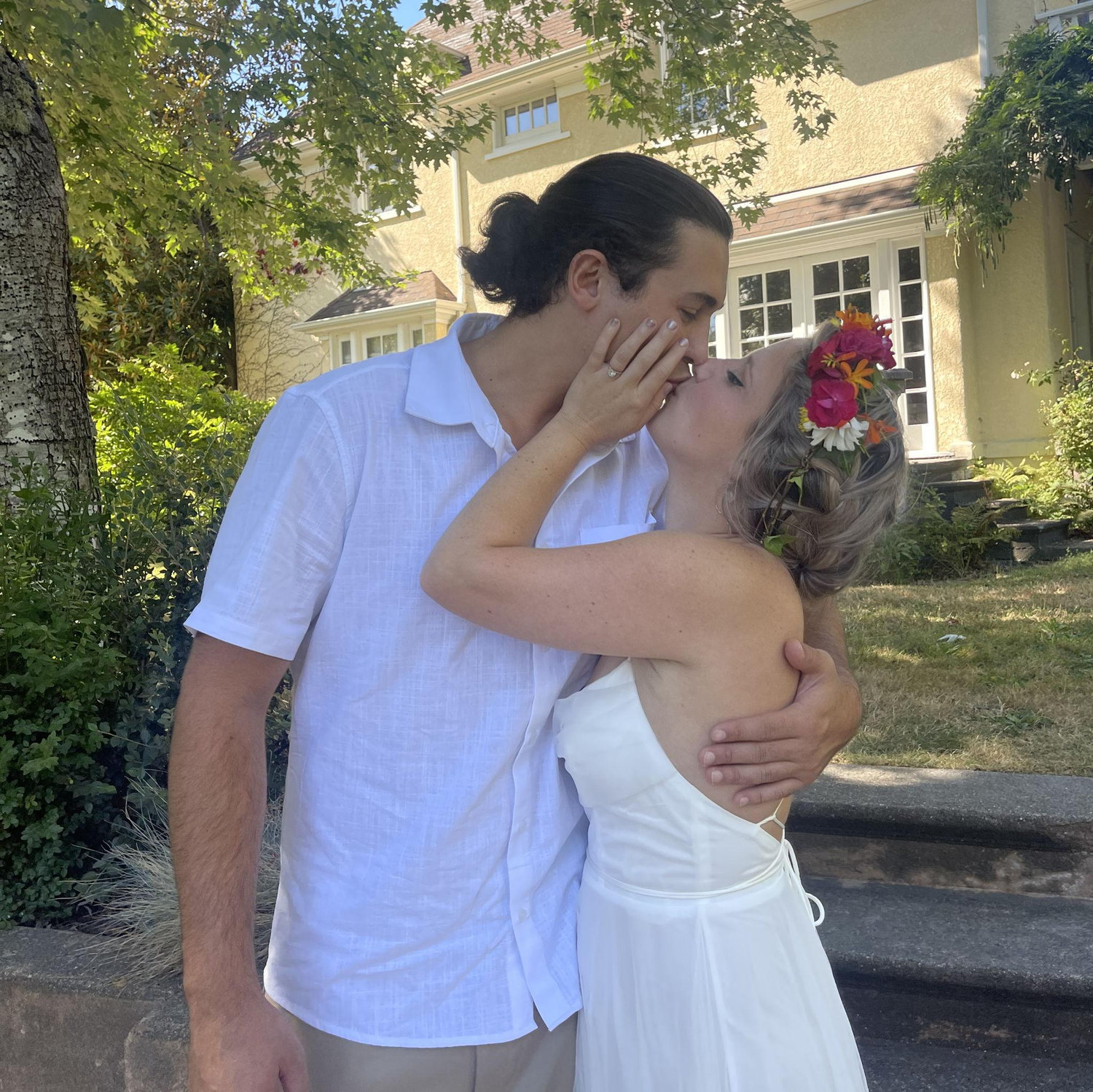 Our Engagement Party