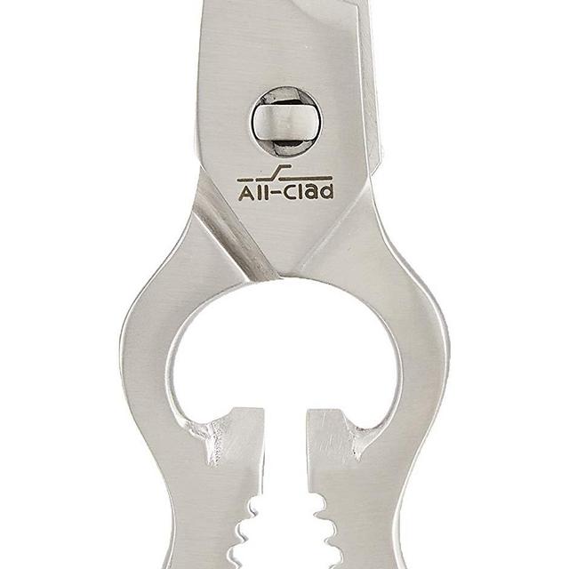 All-Clad C3220908 Stainless Steel Kitchen Shears
