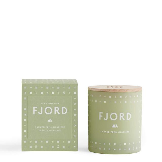 SKANDINAVISK Fjord Scented Candle 6.7 Oz - Amazon