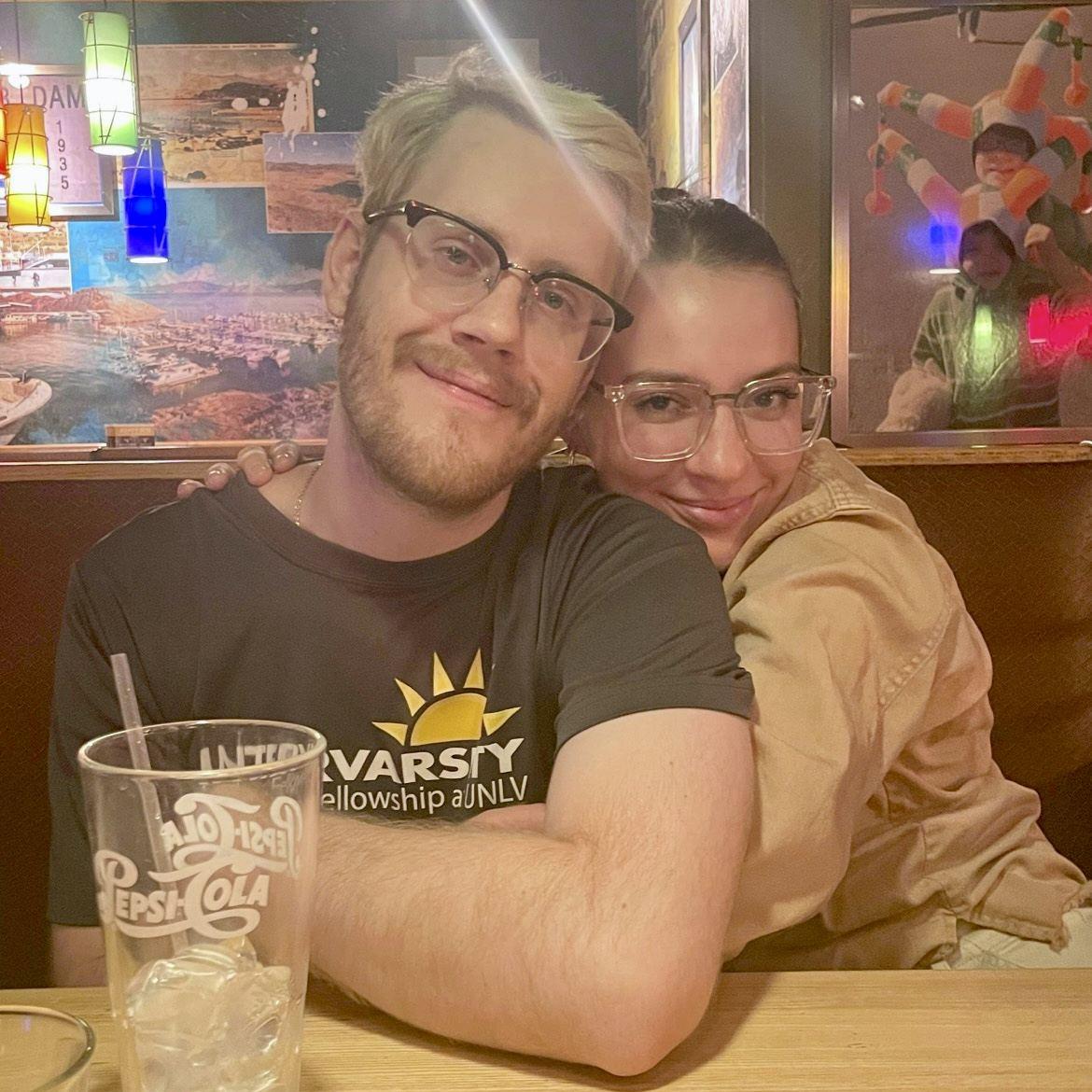 Our favorite spot: Applebee's | 05/07/22