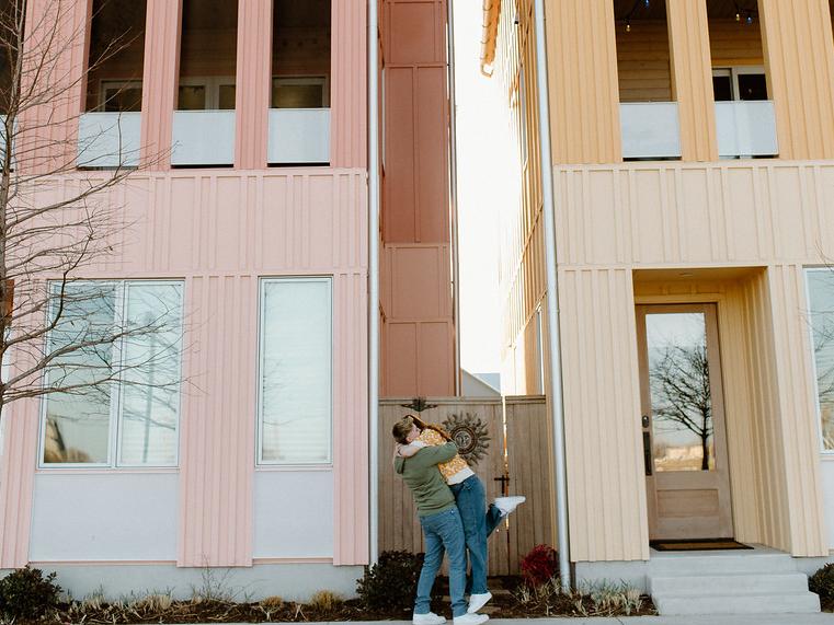 The Wedding Website of Kendall Dorrough and Avery Stout