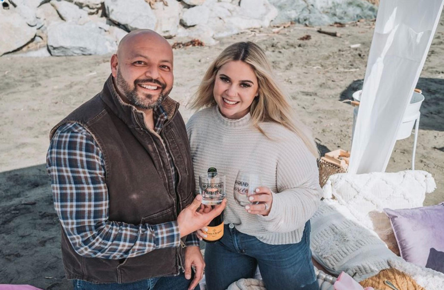 The Wedding Website of Elias Urena and Reann Hirsch