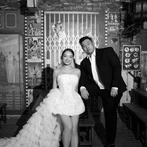 Our newlywed fund :)