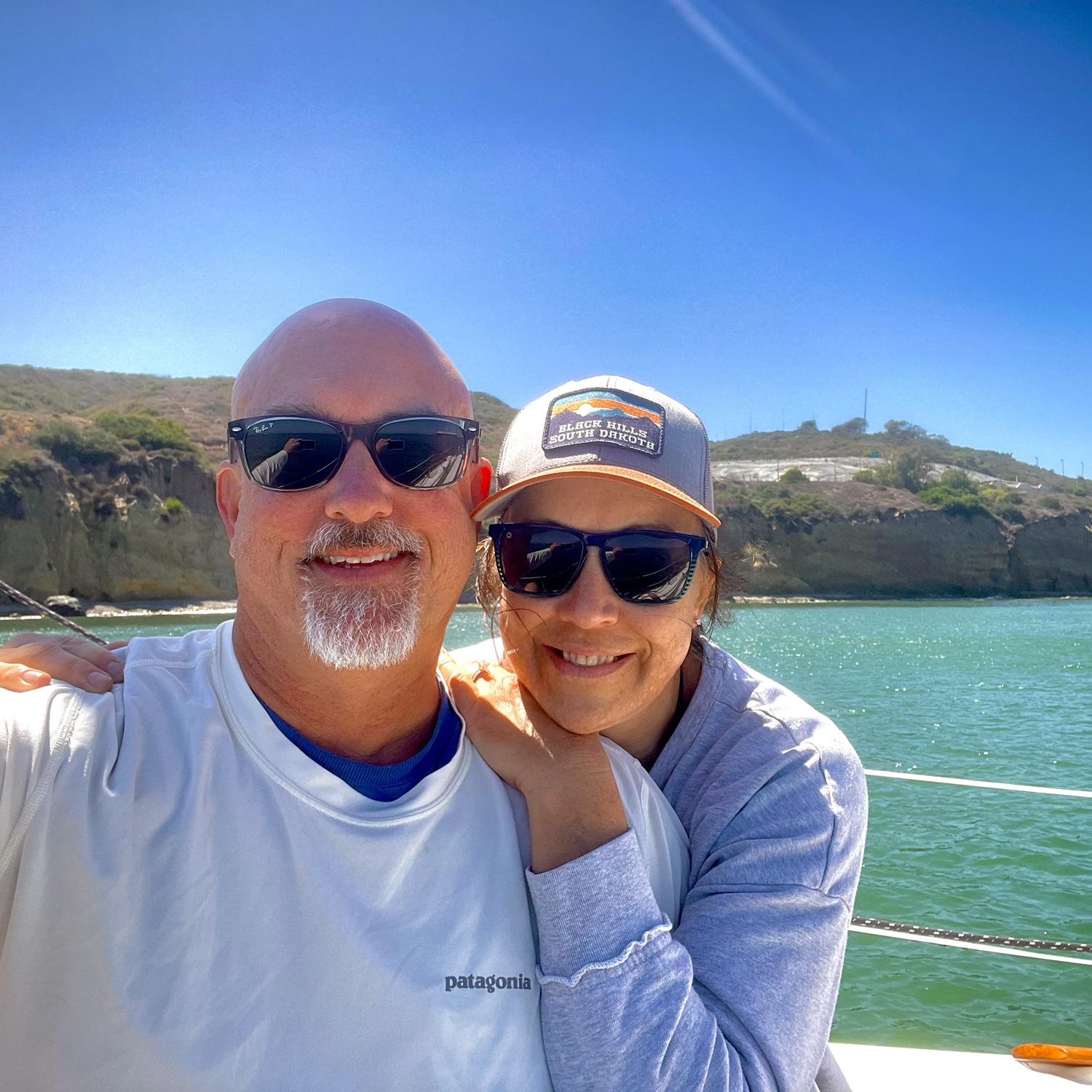 Sailing!
Summer 2025