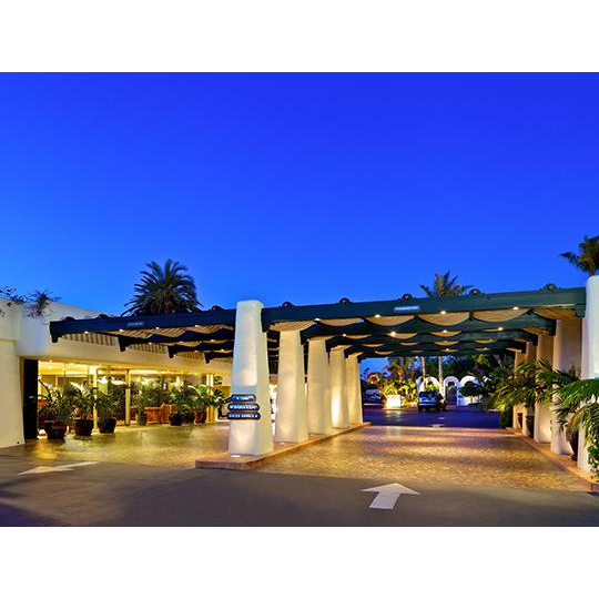 Front Entrance