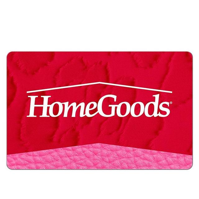 Home Goods - Gift Card