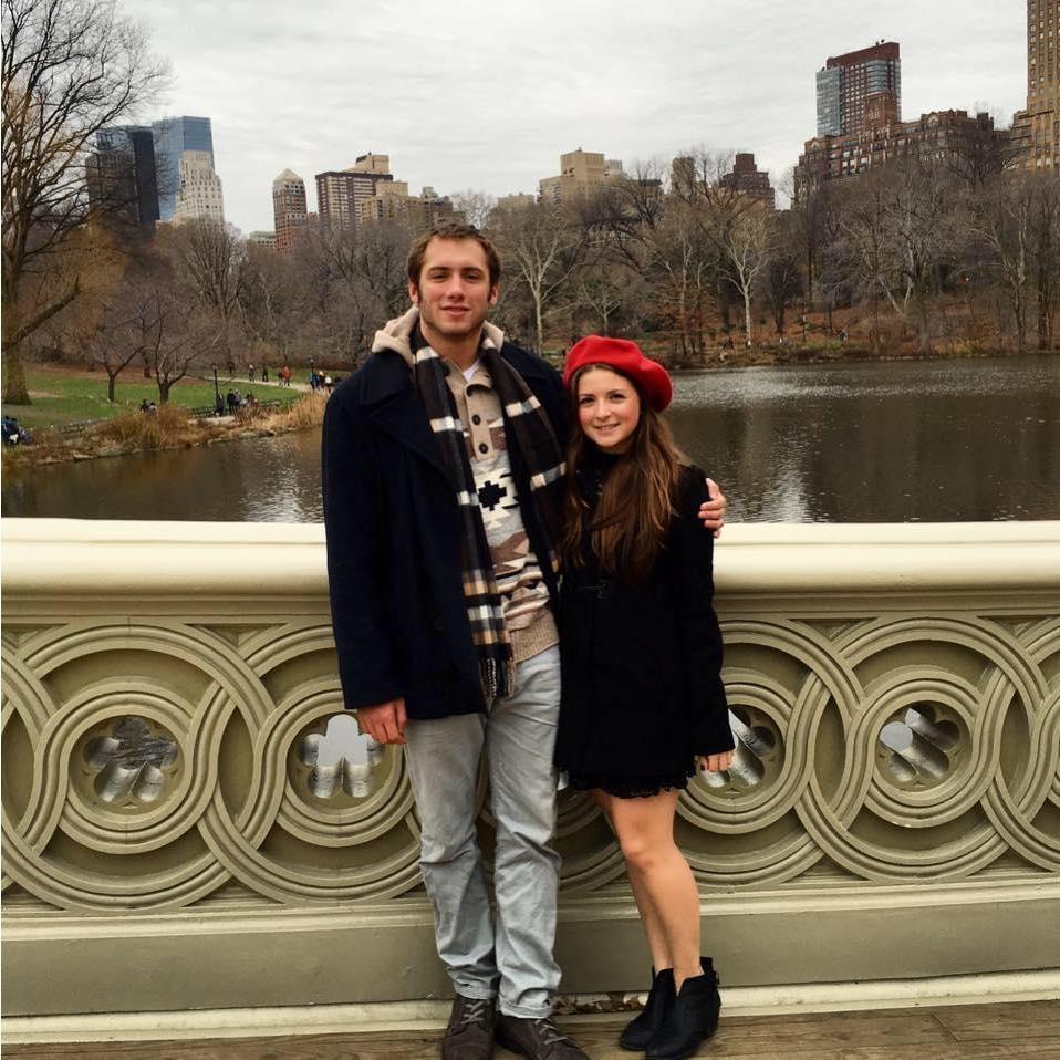 Central Park 2015