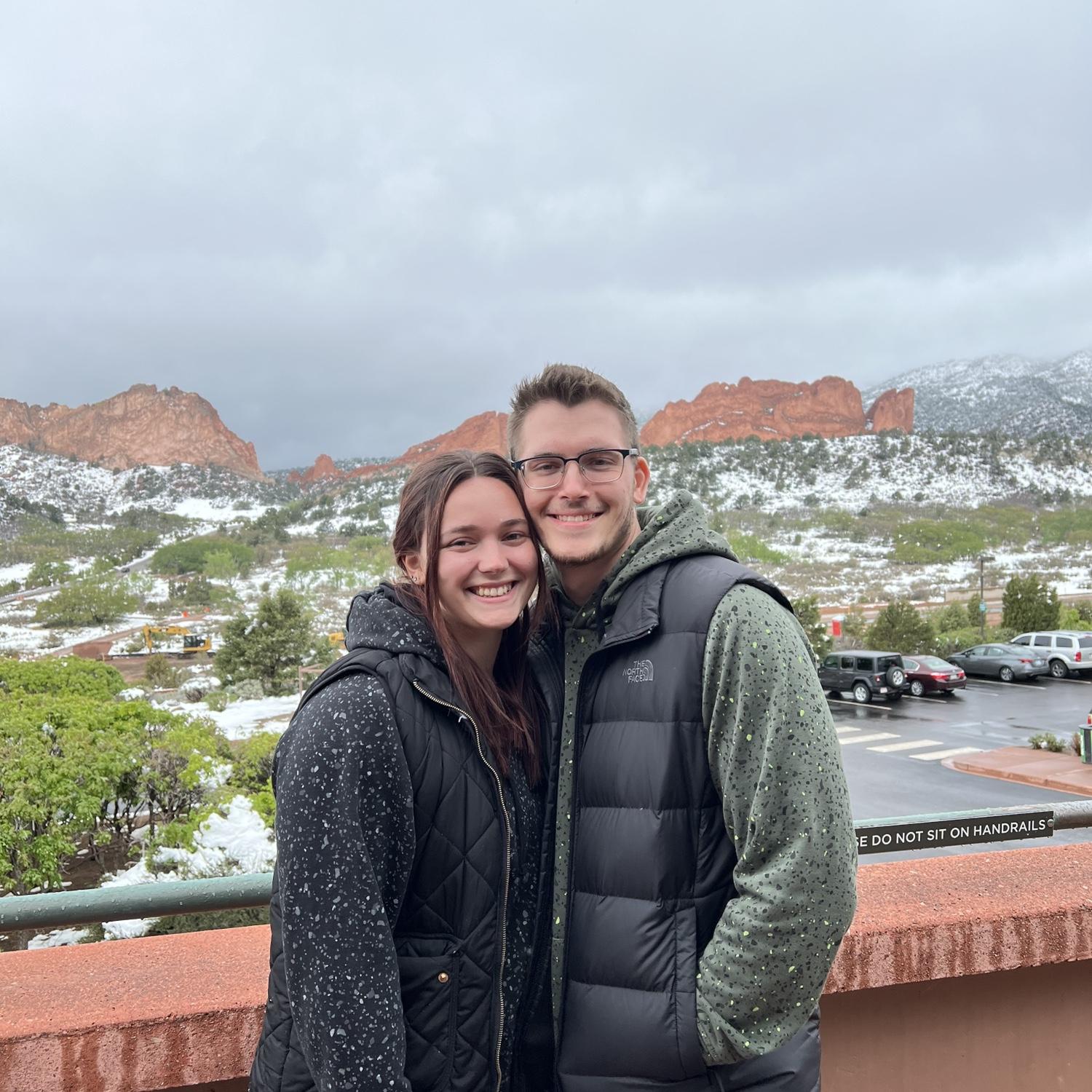 Colorado trip - May 2022