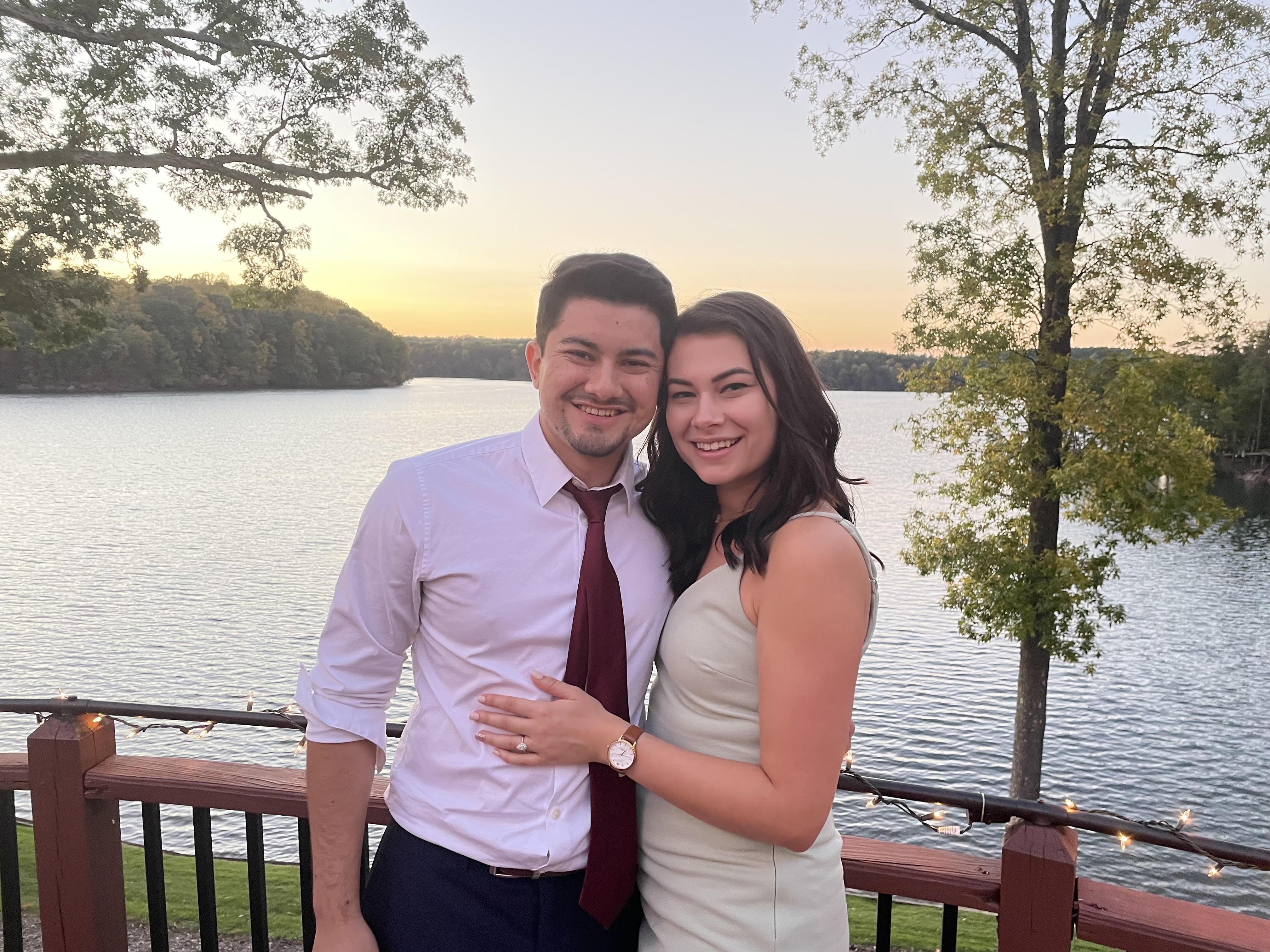 The Wedding Website of Alexa Henriques and Juan Lopez