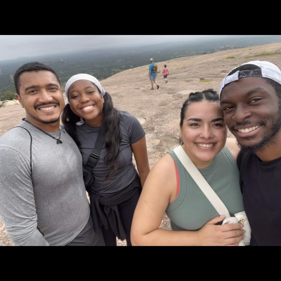 Us with our discipling couple! Love you guys!