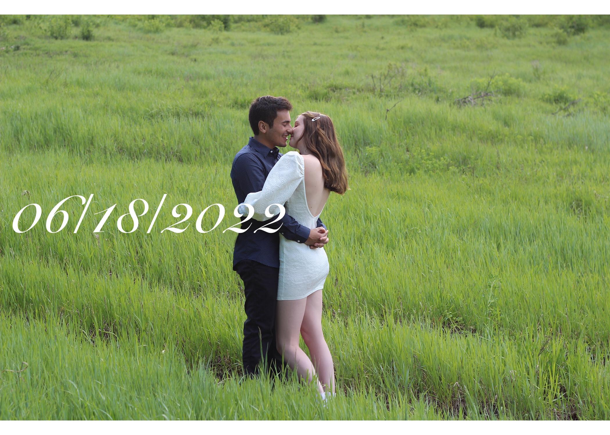 The Wedding Website of Kenya McNeil and Nicolas Gasparro