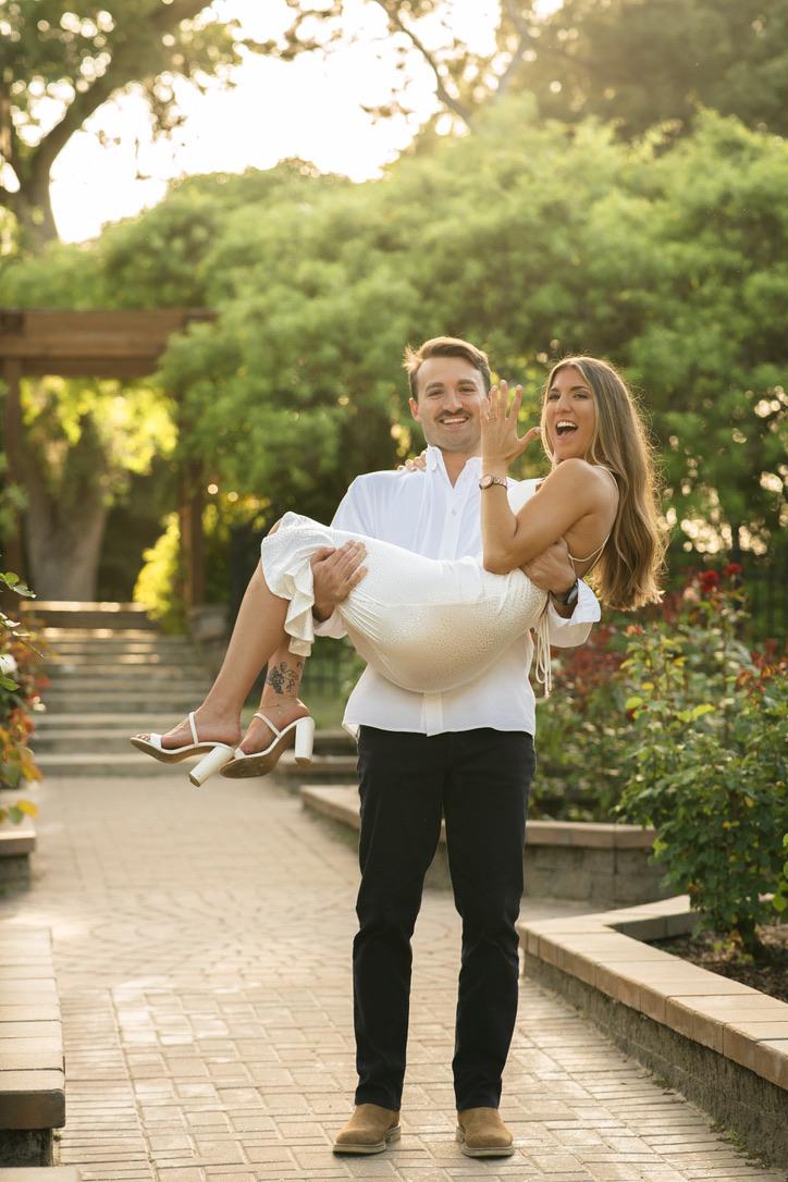 The Wedding Website of Erica Adams and Evan Frobose