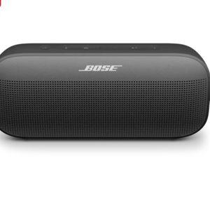 Bose Speaker (Color Black)