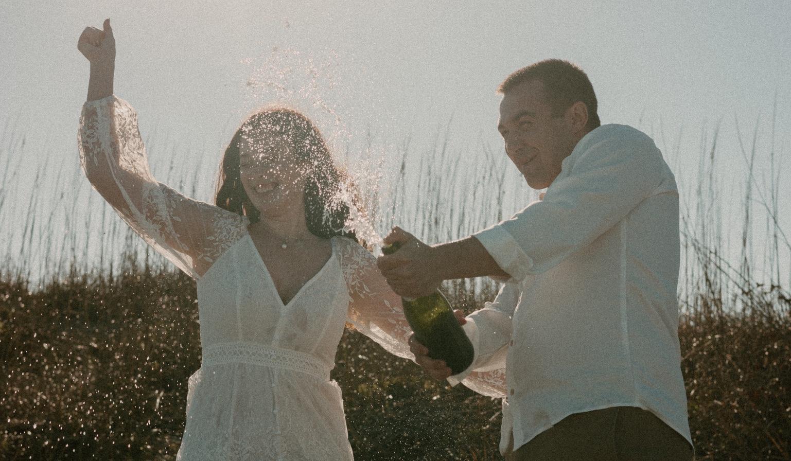 The Wedding Website of Arielle Frost and Devon Varnadore