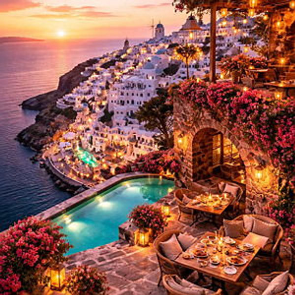 Greece Honeymoon Fund