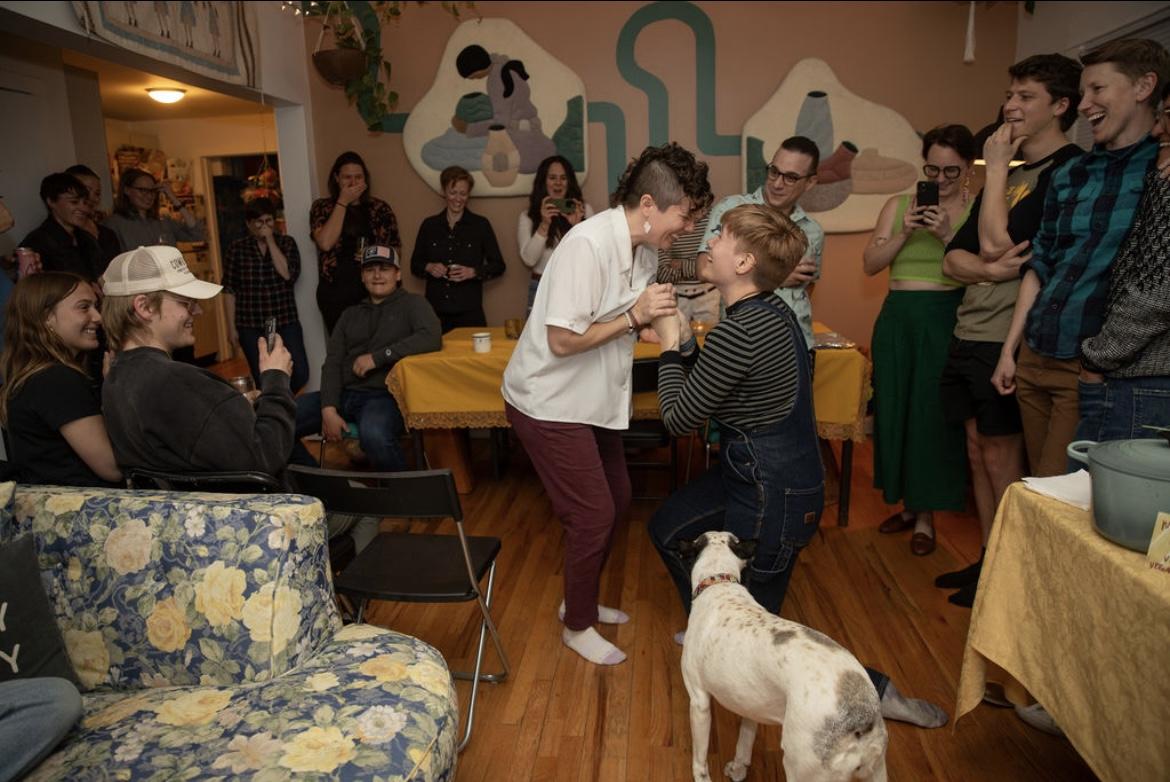 The Wedding Website of Emma Maxfield and nic(ole) muñoz