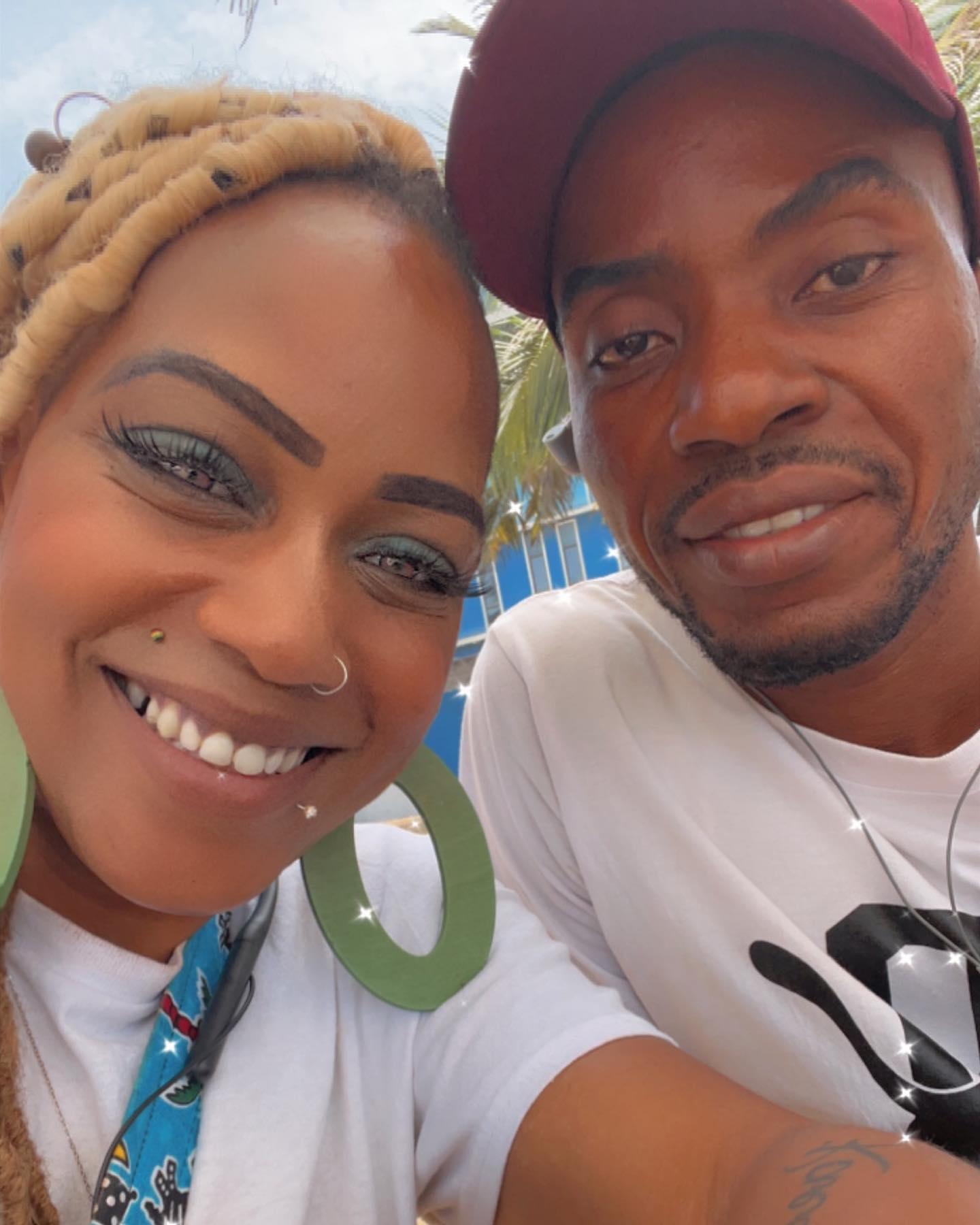 The Wedding Website of Jasmon Jackson and Moses Saaquoi
