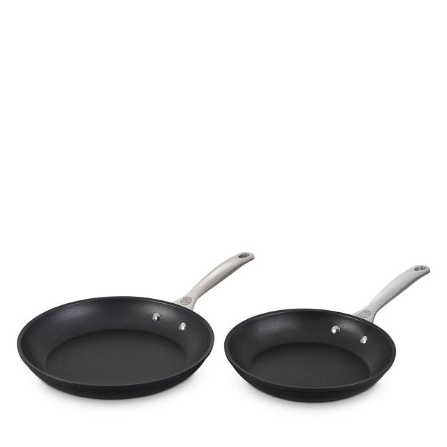 Le Creuset Toughened Nonstick PRO Fry Pans, Set of 2