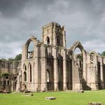 Fountains Abbey & Studley Royal Water Garden