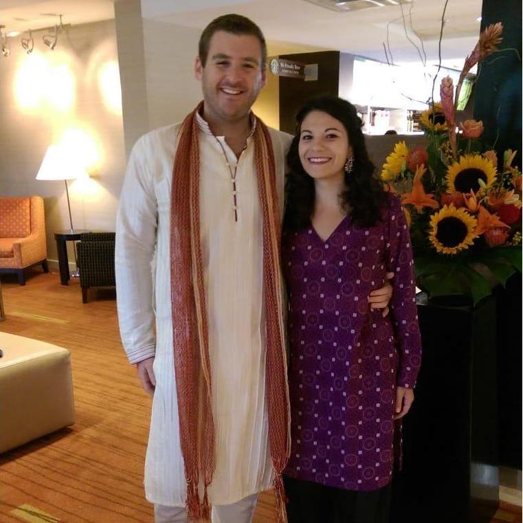 Looking good at a wedding, Indian wedding edition