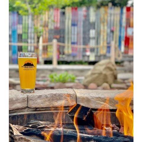 Sick of hiking or trying out some of the mountain bike trails? Be sure to check out local breweries around town! They truly do serve "superior" beer!