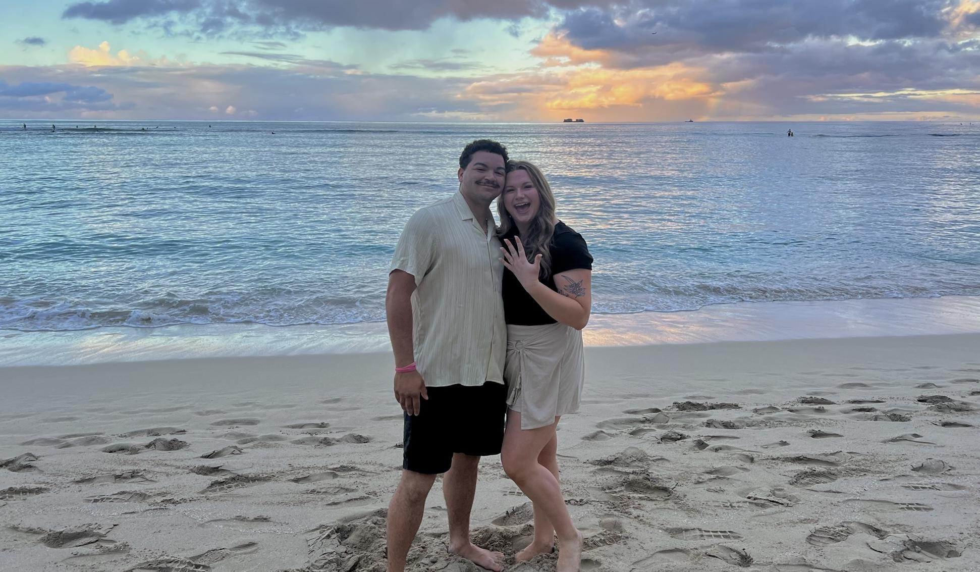 The Wedding Website of Alayna Phillips and Chad Evers