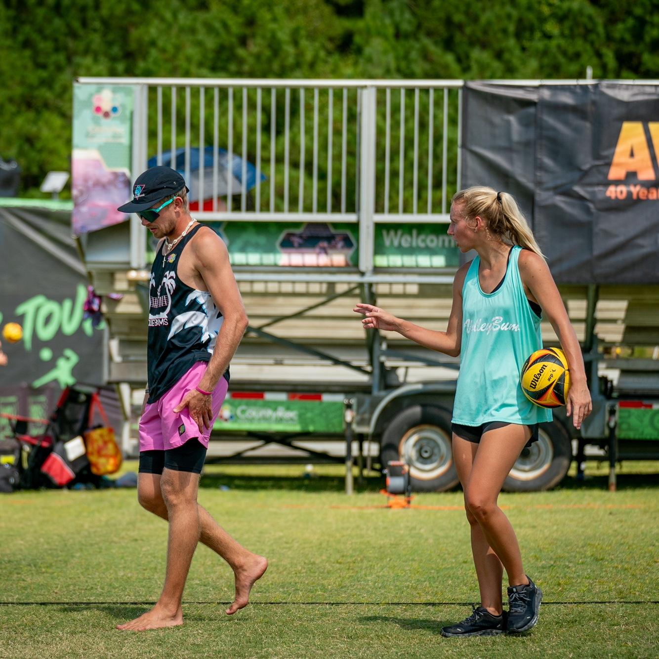 AVP Tour Stop Greenville 9/18/23