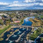 Explore Downtown Bend, Oregon