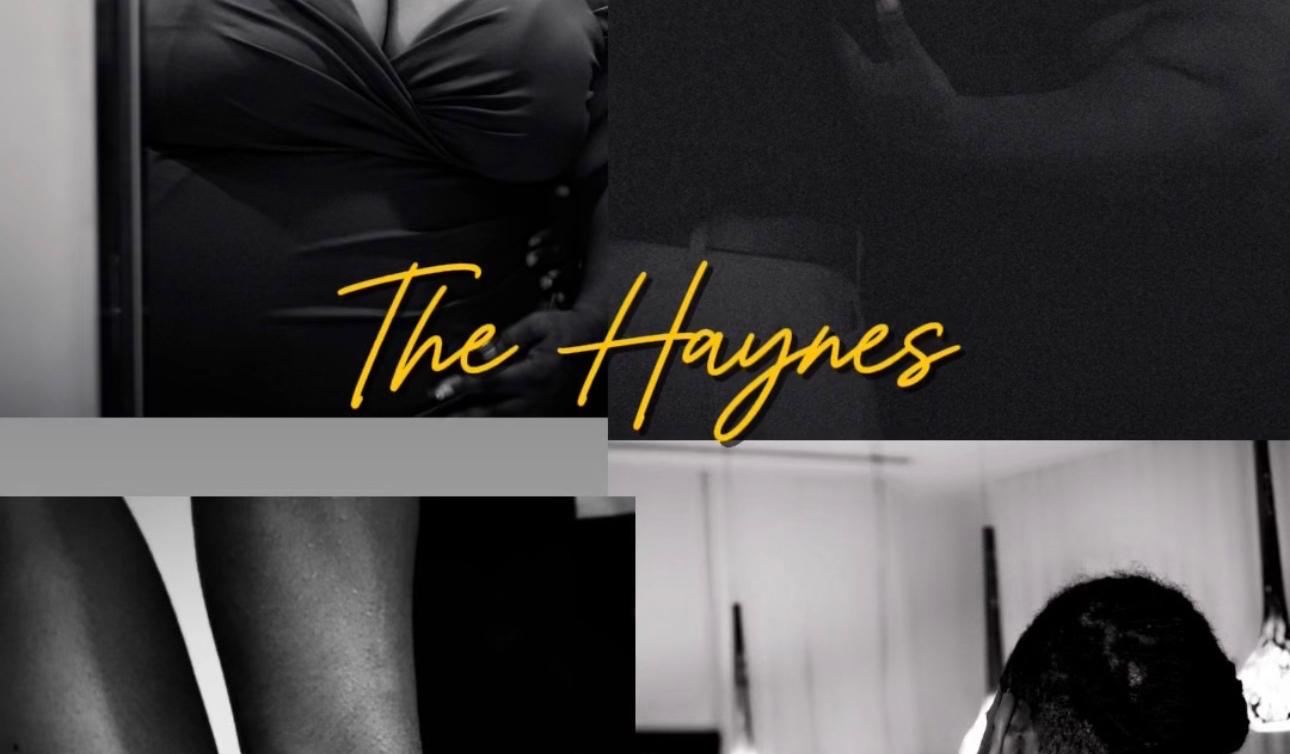 The Wedding Website of Montra Tucker and Courtney Haynes