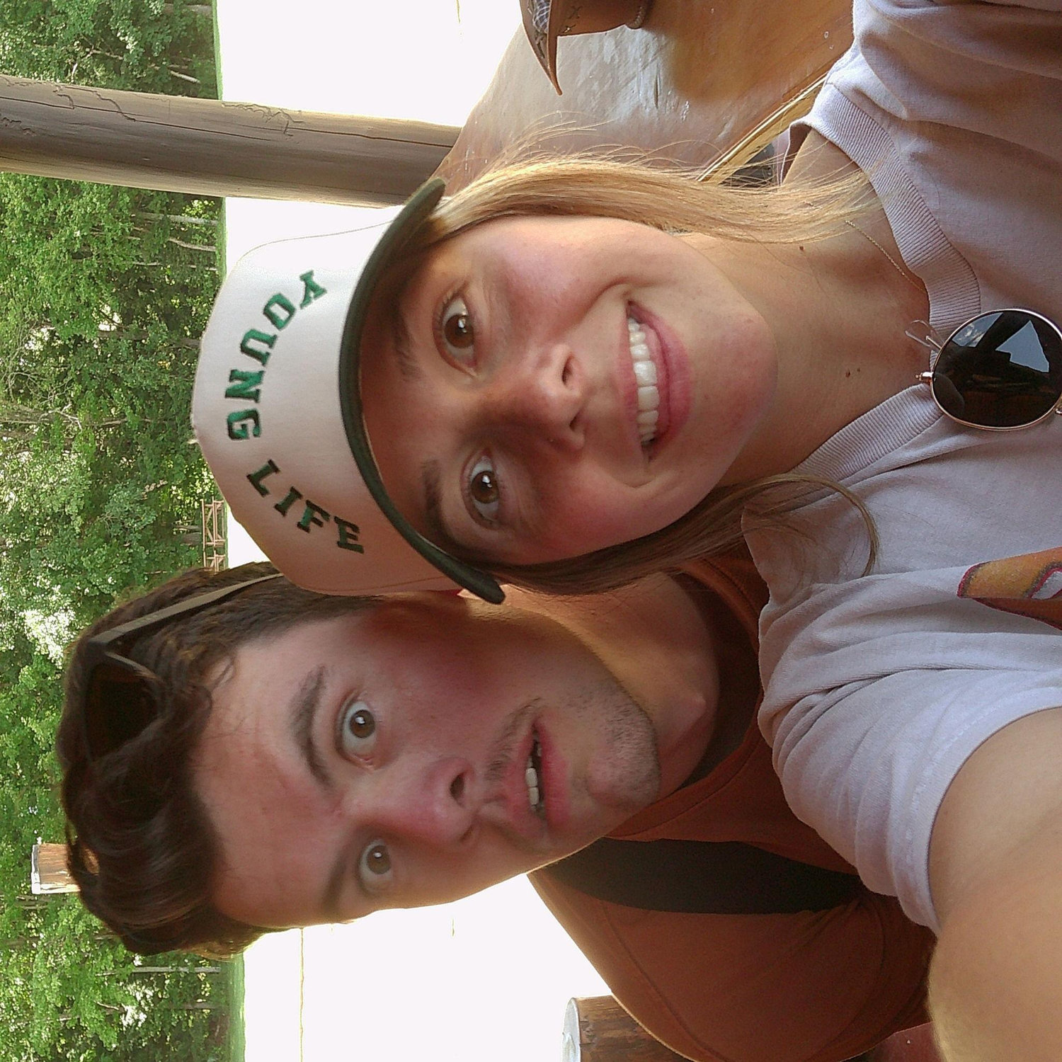Young Life camp!