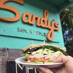 Sandy's Sandwiches