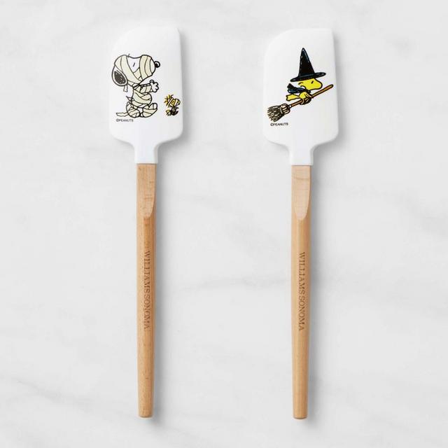 PEANUTS™ Halloween Mini Spatulas, Set of 2