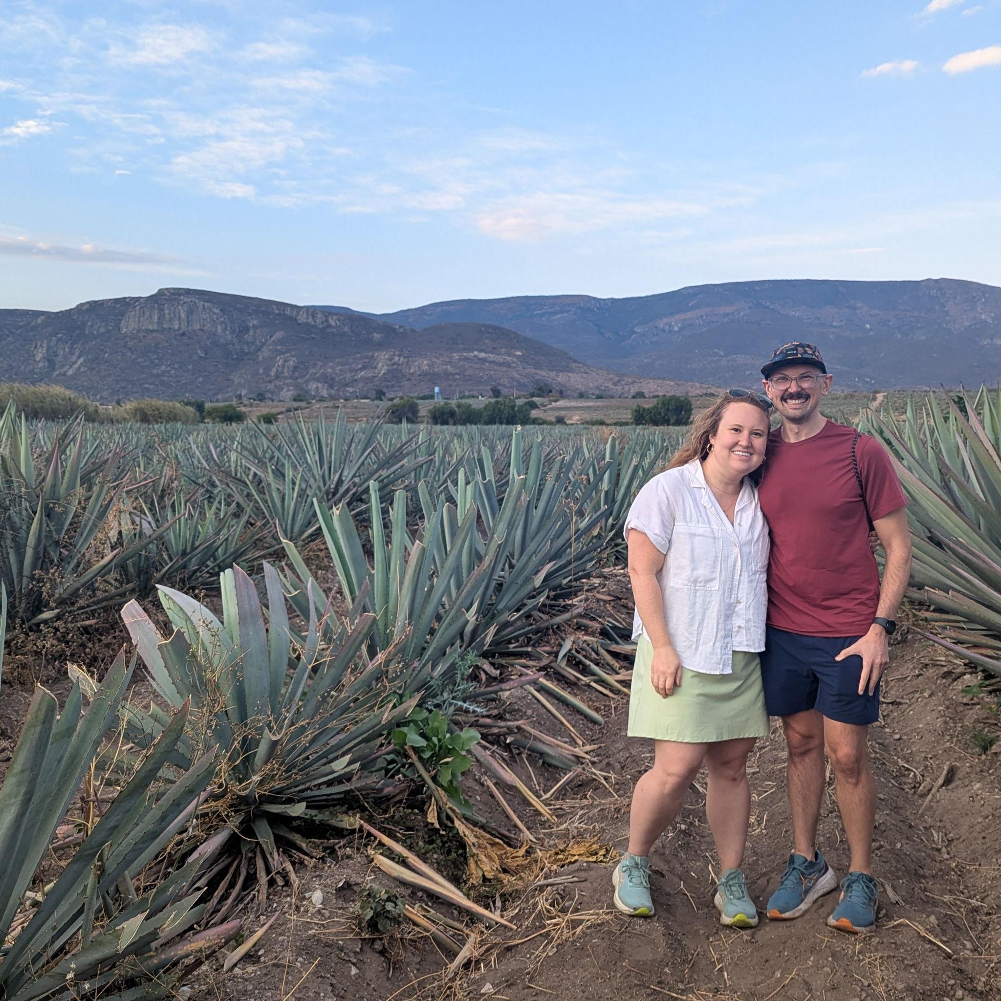 Oaxaca, Mexico, February 2025