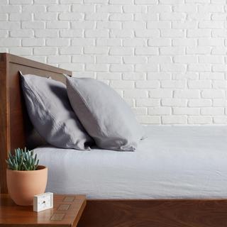 European Flax Linen Pillowcase Set of 2