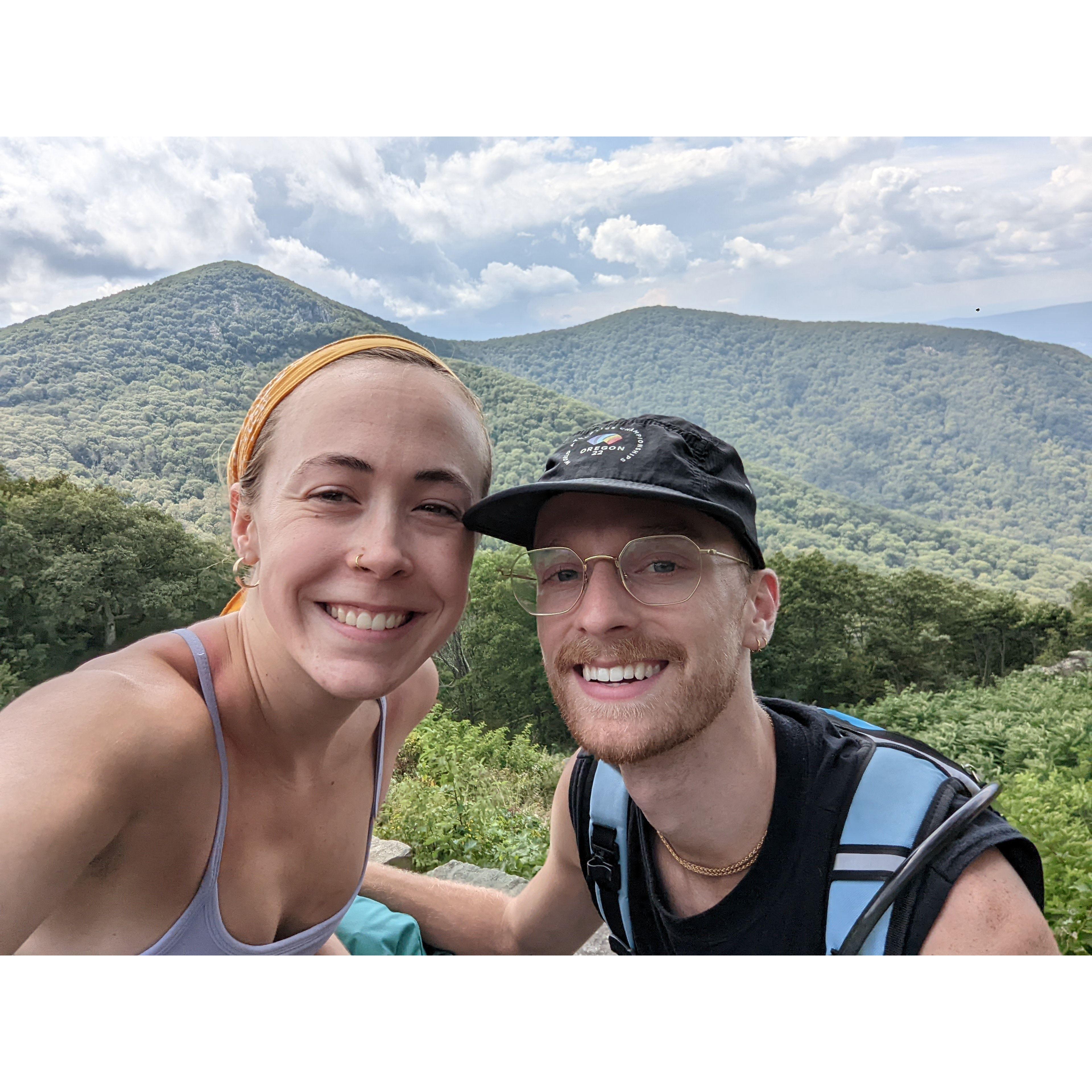 Shenandoah National Park