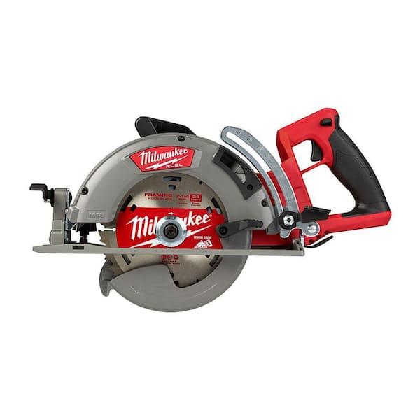 M18 FUEL 18V Lithium-Ion Cordless 7-1/4 in. Rear Handle Circular Saw (Tool-Only)