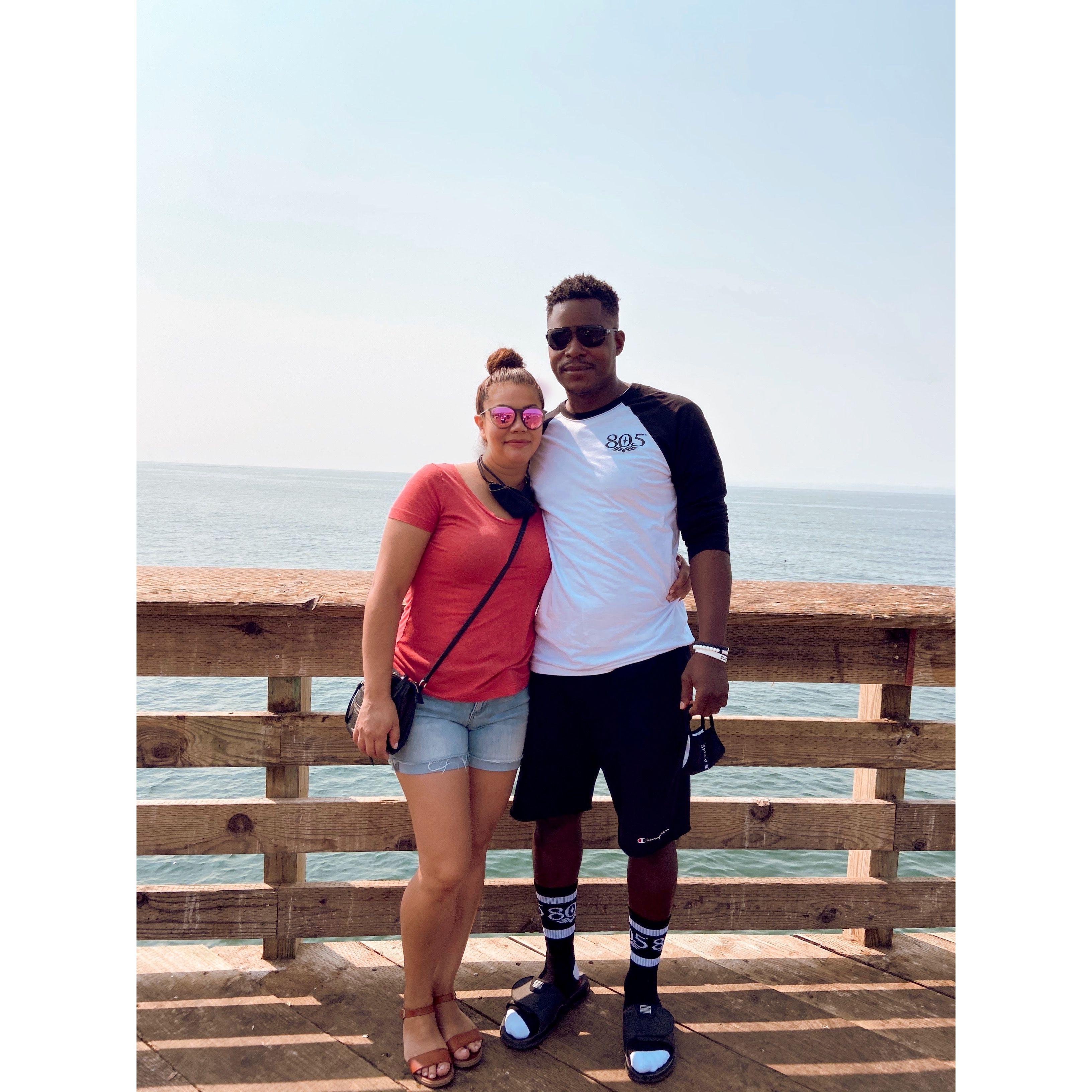 Pismo Beach California