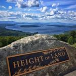 Height of Land Overlook
