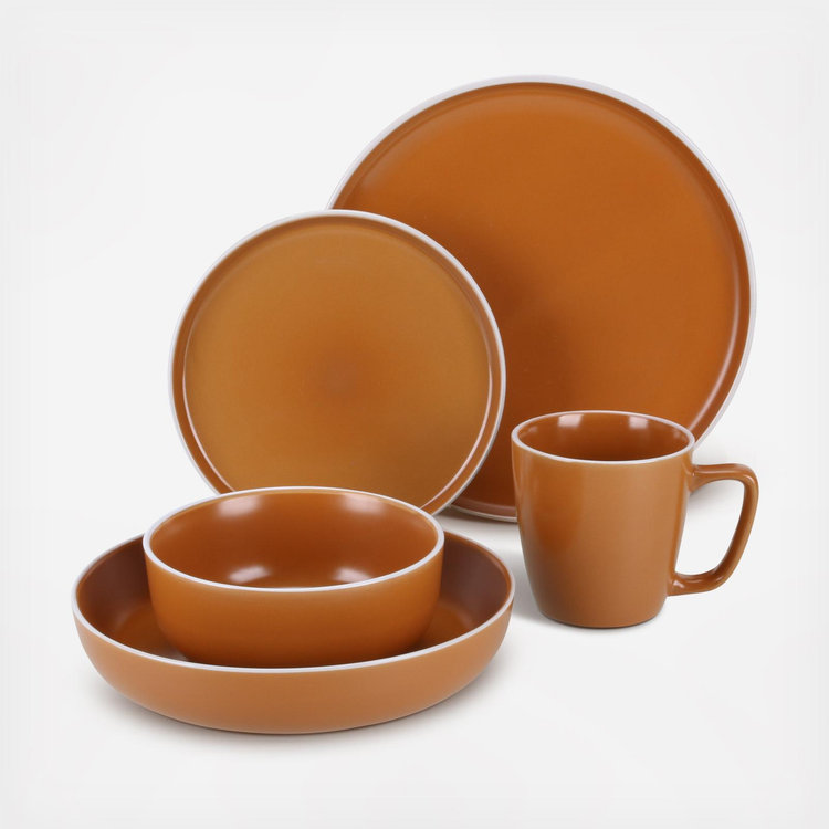 BIA Cordon Bleu, Tempo 20-Piece Dinnerware Set, Service for 4 | Zola